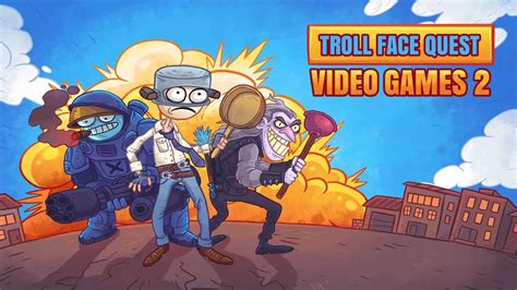 troll game|Trollface Quest 2 .